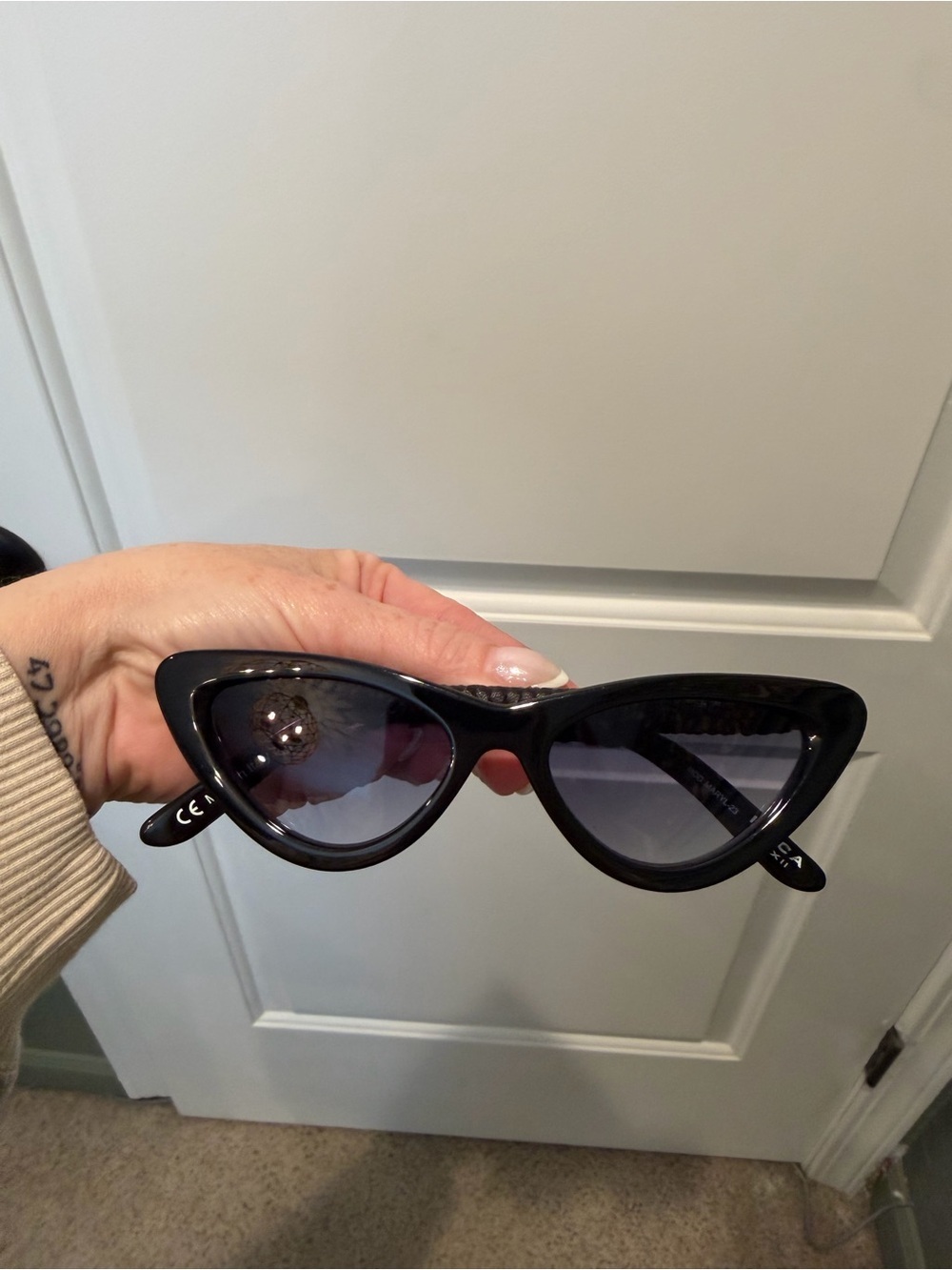 BOCA MMXII Sunglasses and Case - Picture 3 of 5